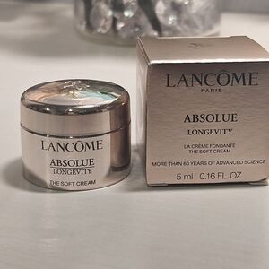 Lancome Absolue Longevity Soft Cream